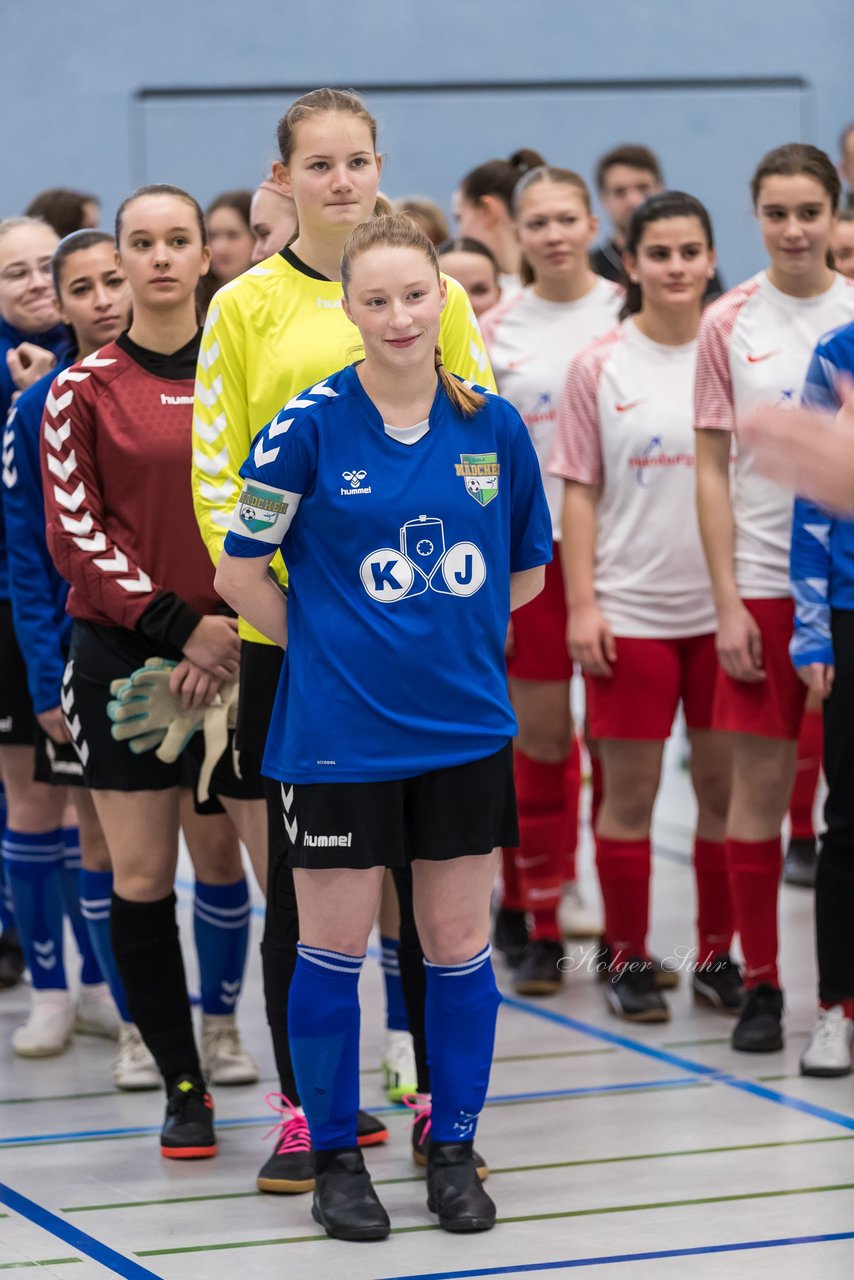 Bild 130 - wBJ Futsalmeisterschaft